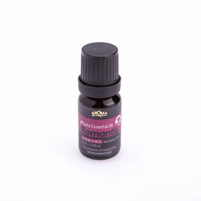 【生活工場】Plants浪漫複方精油10ml