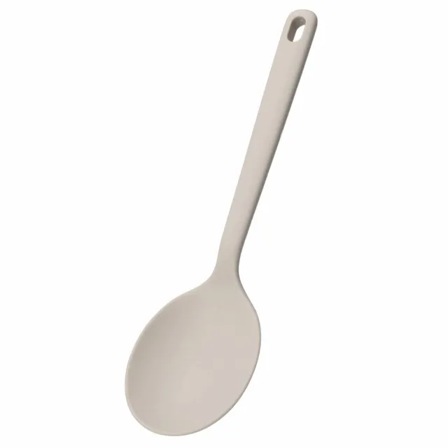 【NITORI 宜得利家居】矽膠料理勺 L MO DH311(料理勺 矽膠)