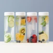 【台隆手創館】買1送1 日本like-it 冰柱狀製冰器/製冰棒器