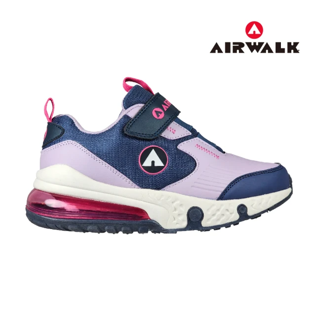 AIRWALK 童鞋 大童-都會訓練慢跑鞋 運動鞋 球鞋(AW21301)