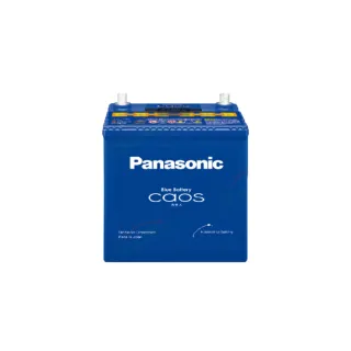 【Panasonic 國際牌】JP日本充電制御電瓶/電池_送專業安裝 汽車電池 N-60B24R(車麗屋)