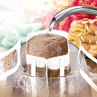 【Cofeel 凱飛】瓜地馬拉花神濾掛咖啡(10gx10包)