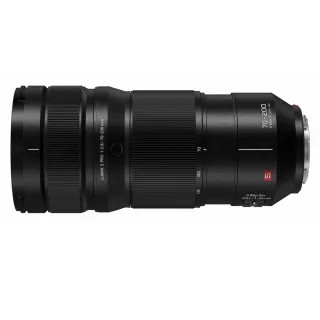 【Panasonic 國際牌】LUMIX S PRO 70-200mm F2.8 O.I.S(公司貨)