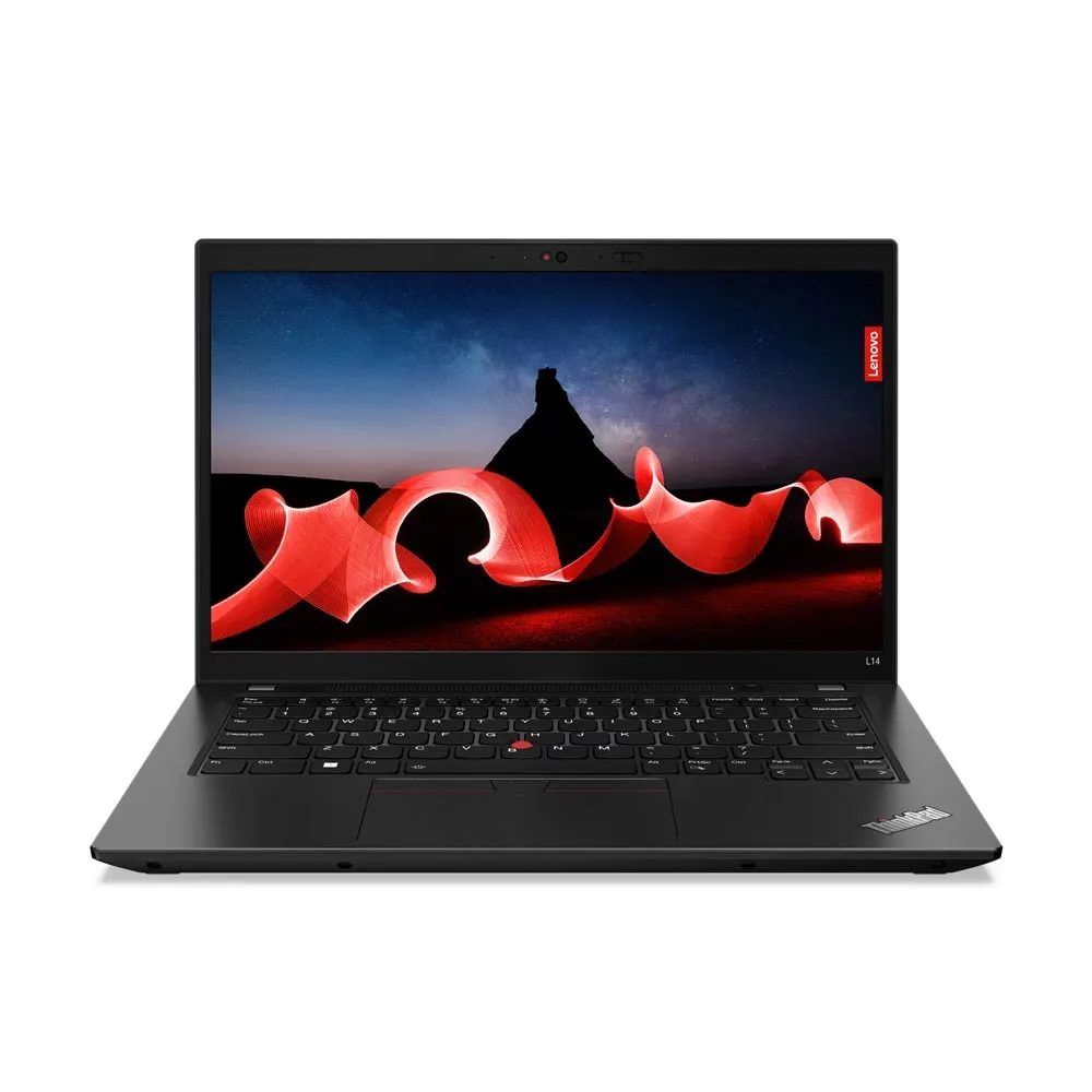 【ThinkPad 聯想】14吋i7商務特仕筆電(ThinkPad L14/i7-1360P/8G+8G/512G/W11P/三年保/黑)