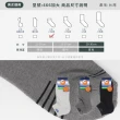 【SunFlower 三花】12雙組 大尺寸1/4毛巾底運動襪