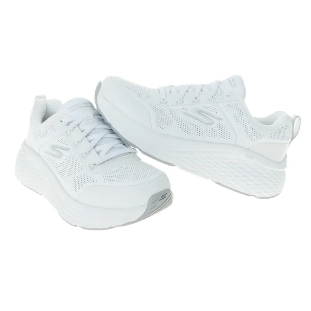 【SKECHERS】女鞋 慢跑系列 GO RUN MAX CUSHIONING ELITE 2.0(129607WSL)