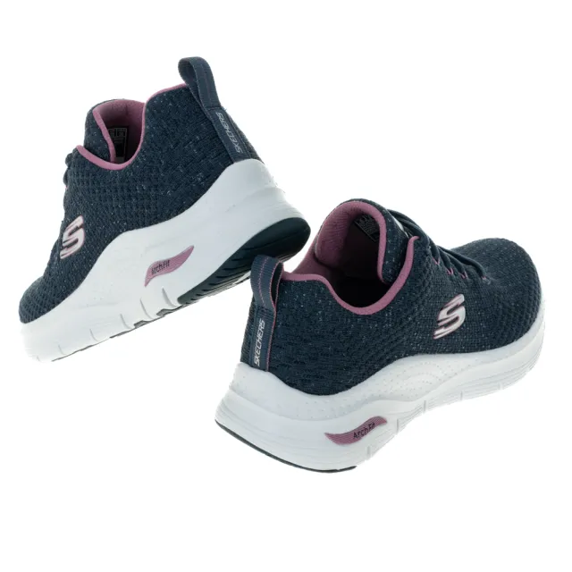 【SKECHERS】女鞋 運動系列 ARCH FIT(149713NVPK)