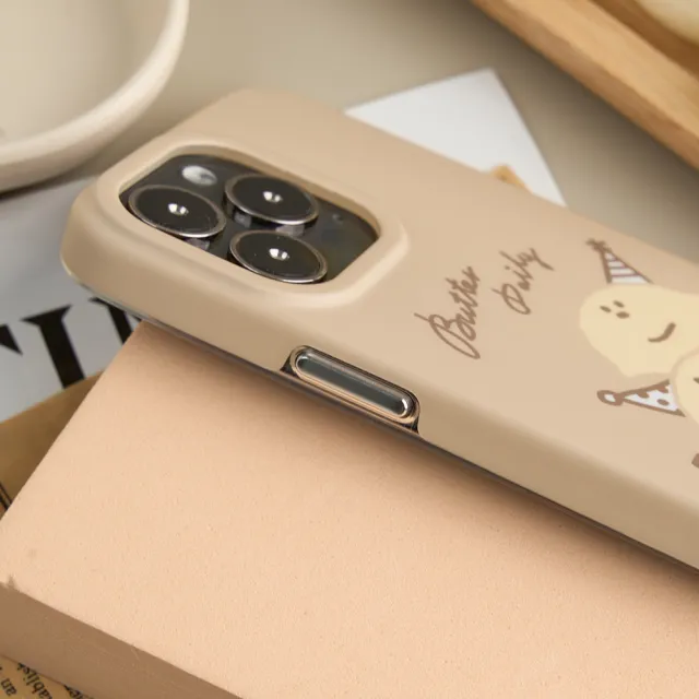 【TOYSELECT】iPhone 14 Plus 6.7吋 The Butters 派對檸檬小子防摔iPhone手機殼