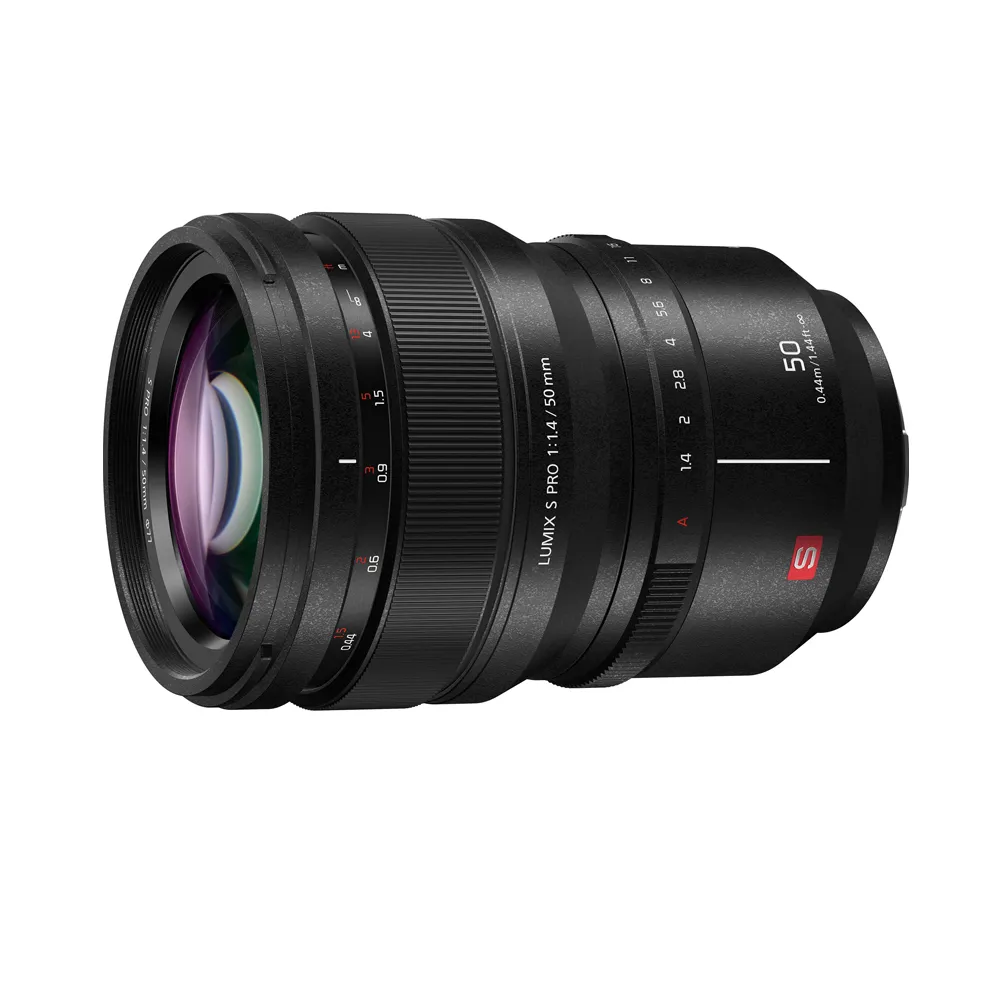 Panasonic 國際牌】LUMIX S PRO 50mm F1.4(公司貨) - momo購物網- 好評
