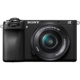 【SONY 索尼】ILCE-6700L A6700L A6700 KIT 附 16-50mm 單鏡組(公司貨 APS-C 無反微單眼數位相機)