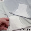 【HanVo】現貨 超值3件組 清新小樹葉冰絲無痕中腰內褲 涼感獨立包裝純棉底襠中腰褲(任選3入組合 5778)