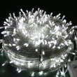 【居家家】戶外防水滿天星LED燈串組30米300燈(裝飾燈 節慶 聖誕節 氛圍燈)