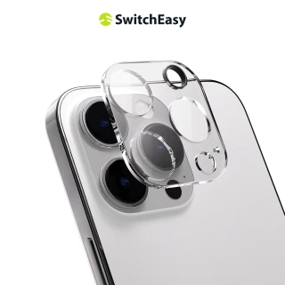【MAGEASY】iPhone 15 LensArmor 透明全包覆鏡頭保護貼(鏡頭貼)