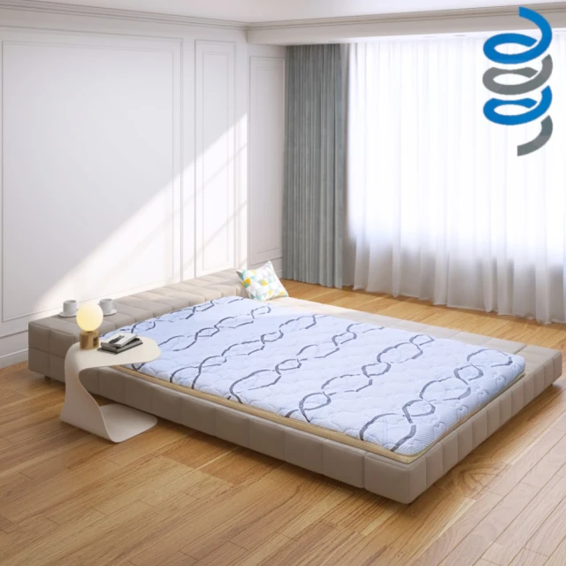 睡芙麗 6x7尺WINCOOL 涼感獨立筒床墊(涼感、瞬涼、