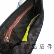 【SNOW.bagshop】化妝包可放5吋手機零錢分類包手拿包多功能(進口專櫃超輕防水防刮皮革材質)