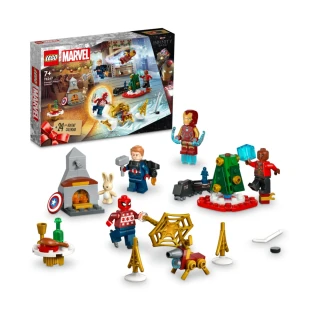 LEGO 樂高大宗採購_ LEGO 樂高 Marvel超級英雄系列 76267 復仇者聯盟驚喜月曆