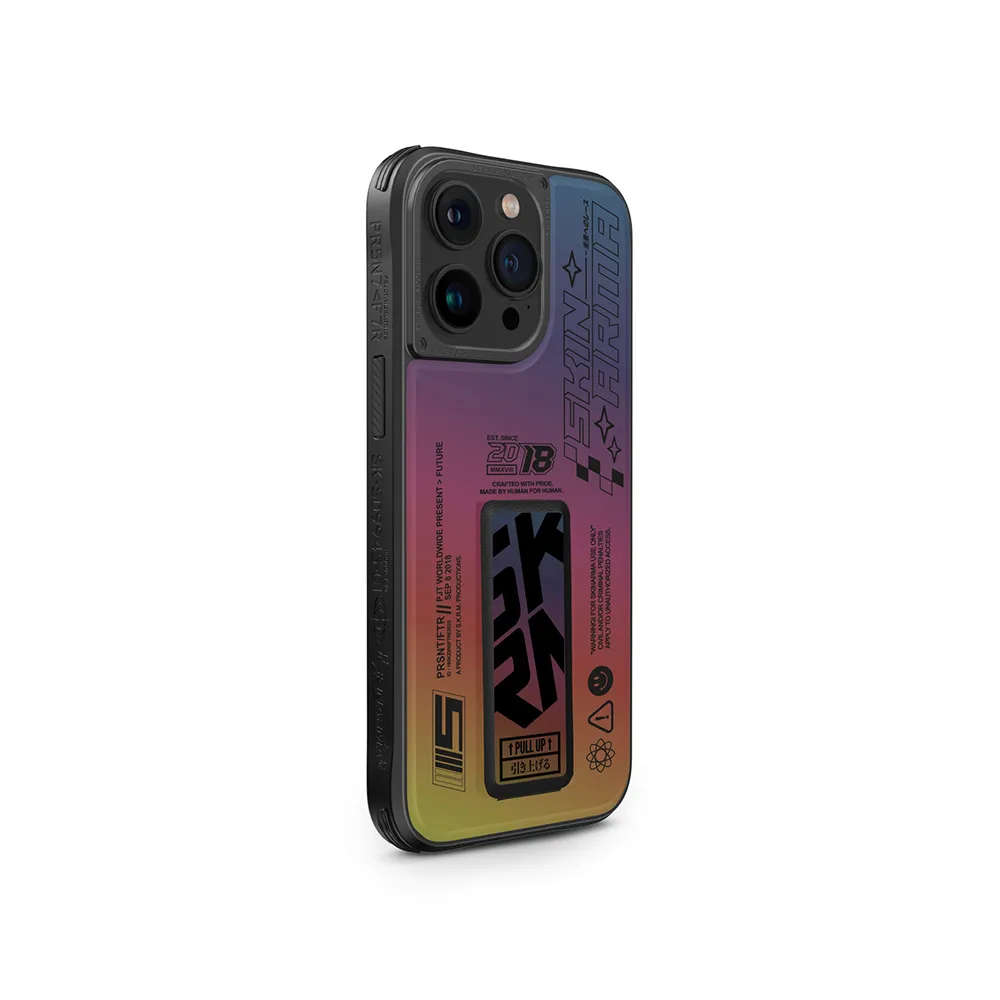 【Skinarma】iPhone 15 Pro Max 6.7吋 Kira Kobai東京款手機殼