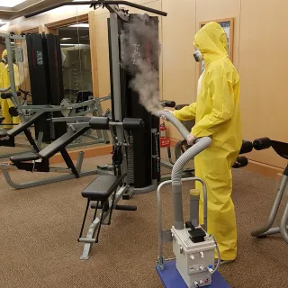 【HoHo好服務】室內外空間消毒滅菌 居家/住宅區 81-150坪