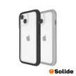 【SOLiDE】iPhone 15 6.1吋 Venus維納斯抗菌軍規防摔手機殼