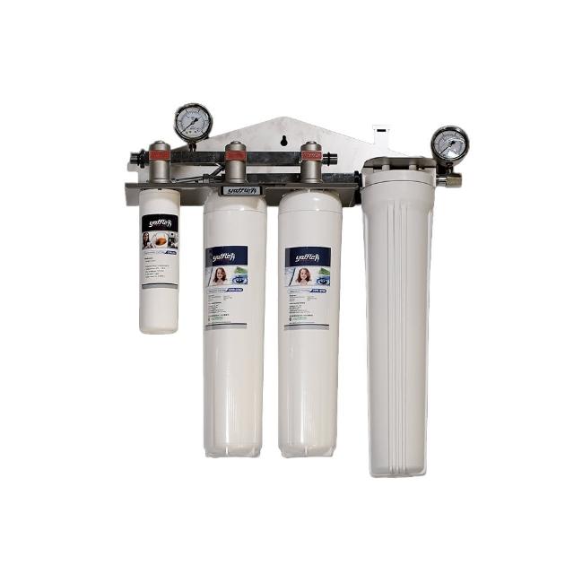 【Yaffle 亞爾浦】商用型雙進雙出大流量淨水器(WF-5200)