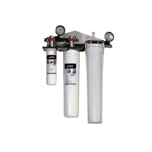 【Yaffle 亞爾浦】商用型單進單出大流量淨水器(WF-5100)