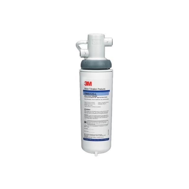 【Yaffle 亞爾浦】美國系列家用櫥下型式淨水器(OWS120-L)