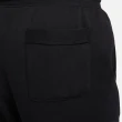 【NIKE 耐吉】短褲 男款 運動褲 ASMNK CLUB ALUMNI HBR FT SHORT 黑 DX0503-010(3L5764)