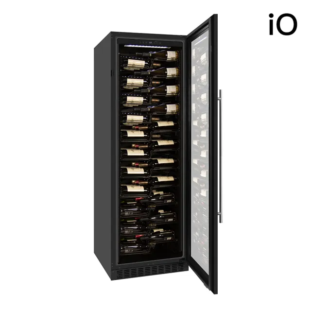 【iO】/福利品/單門單溫專業酒櫃i128AZ(128瓶裝)