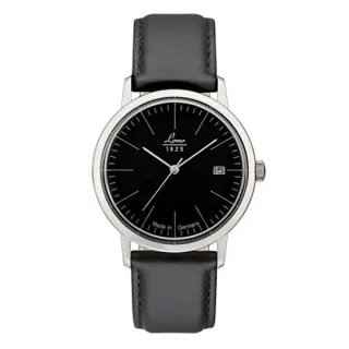 【Laco 朗坤】德國工藝 Art.-Nr. Vintage O 38mm 復古系列 機械錶(機械錶 38mm)