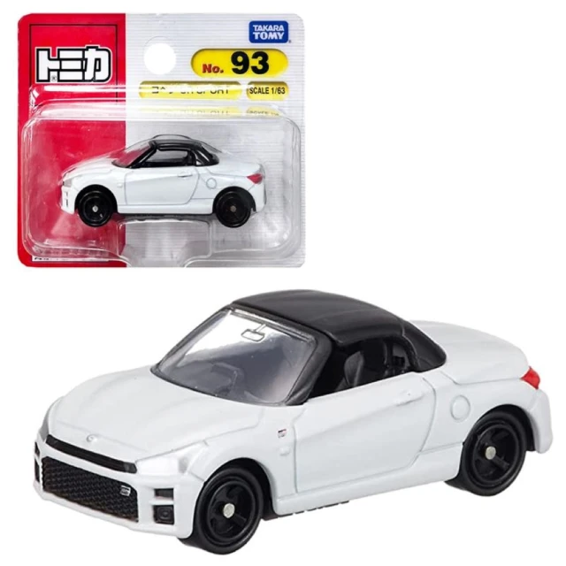 TOMICA 汽車世界 多美小汽車 Copen GR SPORT NO.93