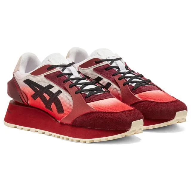 Onitsuka Tiger】Onitsuka Tiger鬼塚虎-紅色MOAGE CO(1183B555-100