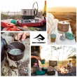 【SEA TO SUMMIT】Alpha 折疊鍋具組-含2人餐具組-2.1(餐具組/露營/登山/野炊/摺疊鍋)