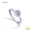 【彩糖鑽工坊】GIA 鑽石 30分 D成色 EX完美車工 鑽石戒指