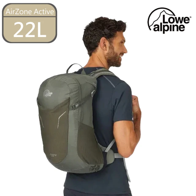 Lowe Alpine AirZone Active 登山背