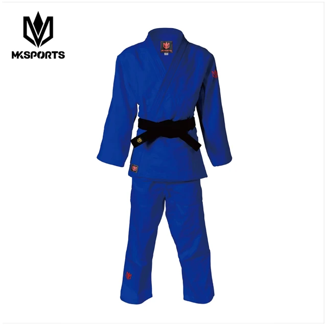 MKSPORTS MK650 特級柔道服(藍)好評推薦