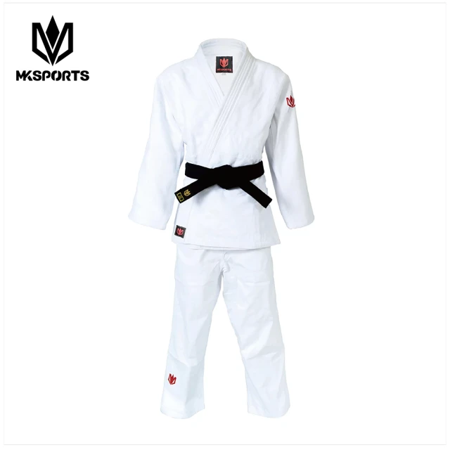 MKSPORTS MK800 頂級柔道服-藍色(Judo、J