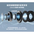【OMIX】鑽光開放式超輕量環繞氣傳導藍牙耳機VVS1(耐彎記憶鈦金屬/HiFi音質/運動型防水)