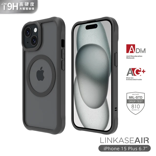 ABSOLUTE iPhone 15 6.1吋 LINKAS