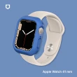 【RHINOSHIELD 犀牛盾】活動品 Apple Watch S9/8/7 41mm CrashGuard NX模組化防摔邊框手錶保護殼