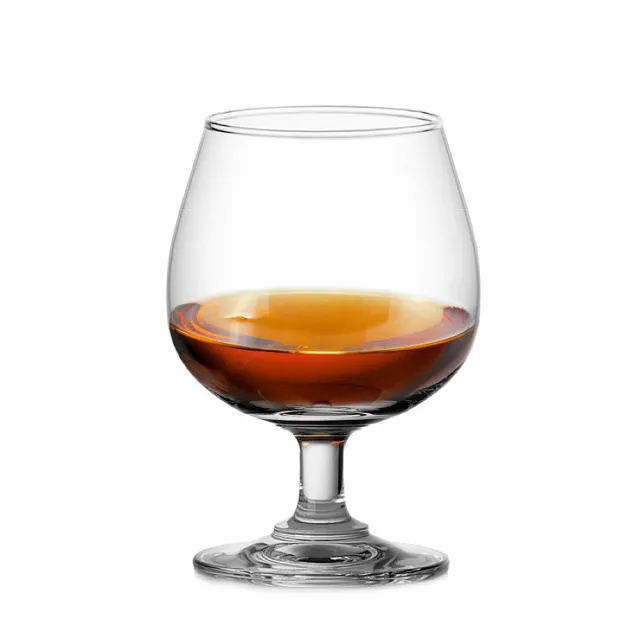 【Ocean】大白蘭地杯340ml 1入 Classic系列(白蘭地杯 玻璃杯 高腳杯)