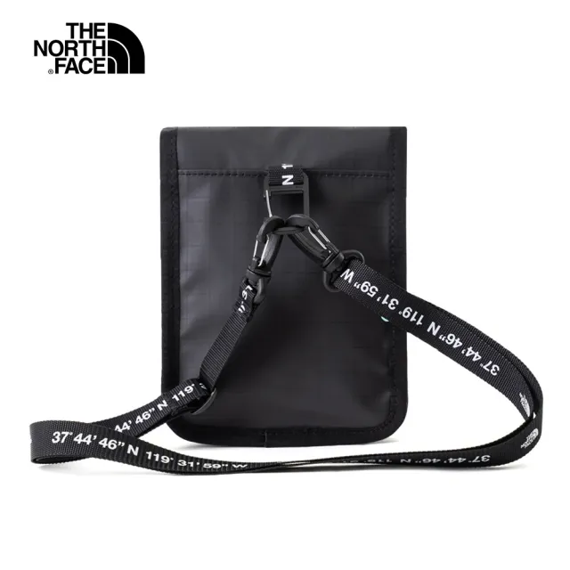 The North Face】TNF 側背包SMALL SHOULDER BAG - AP 男女黑