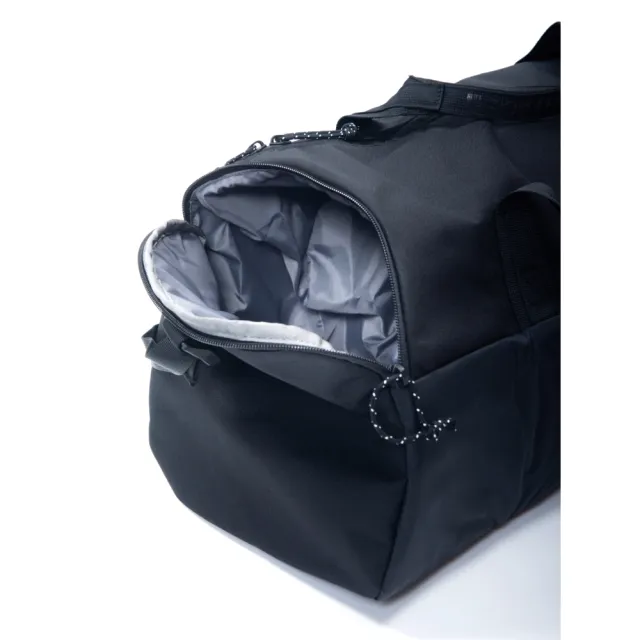 【The North Face】TNF Bozer Duffel 北臉 黑色 北面 防潑水 防撕裂 登山 手提 肩背 行李袋 旅行袋