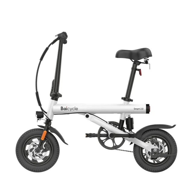 【小米】Baicycle S2 電動腳踏車 smart 2.0 福利品(折疊車 腳踏車 小白電動助力自行車)