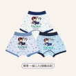 【放了媽媽】台灣製造-兒童四角內褲(2入一組)