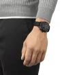 【TISSOT 天梭 官方授權】韻馳系列 CHRONO XL 三眼計時手錶-45mm 母親節 禮物(T1166173605200)