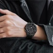 【CITIZEN 星辰】韋禮安配戴款 月相 超級鈦光動能電波手錶 送行動電源 畢業禮物(BY1006-62E)