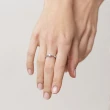 【PROMESSA】GIA 30分 18K金 如一系列 戒指 / 求婚戒
