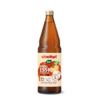 【O’Life 機本生活】Voelkel 蘋果醋-demeter(750ml/瓶)