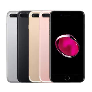 【Apple】B級福利品  iPhone 7 Plus 128G 5.5吋(贈充電組+玻璃貼+保護殼)
