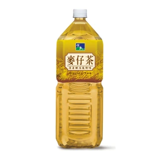 【悅氏】悅氏麥仔茶2000ml x8入/箱